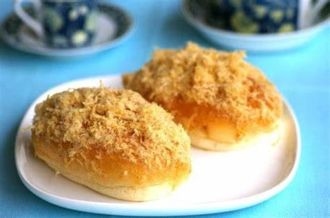 Chicken Floss