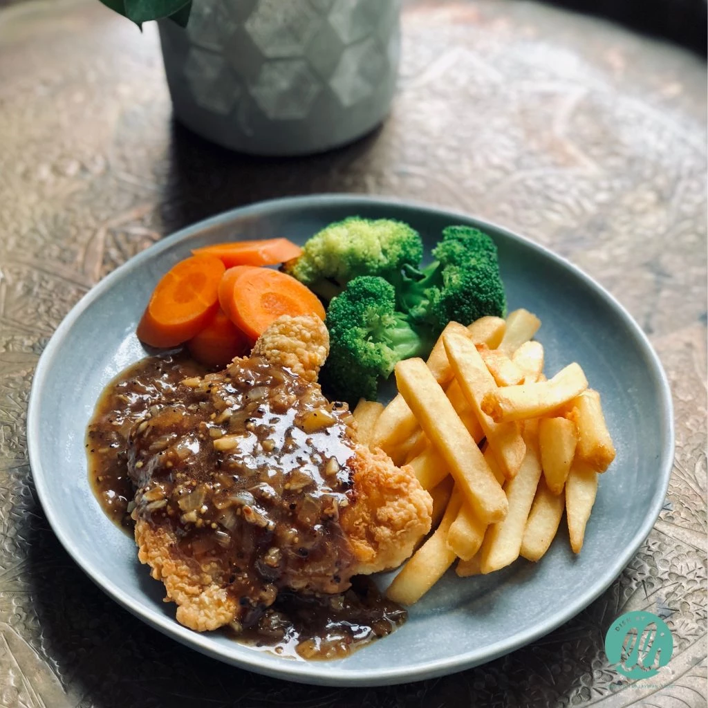 Chicken Chop